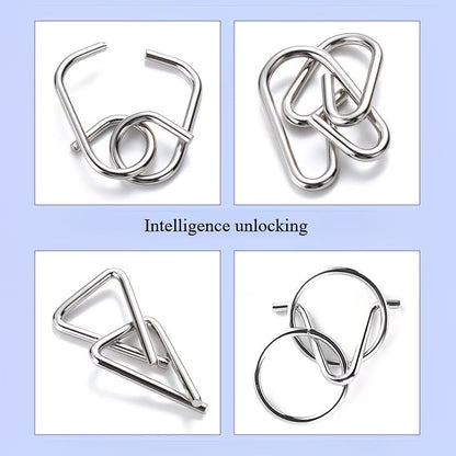 Luban Lock (educational puzzle toy)