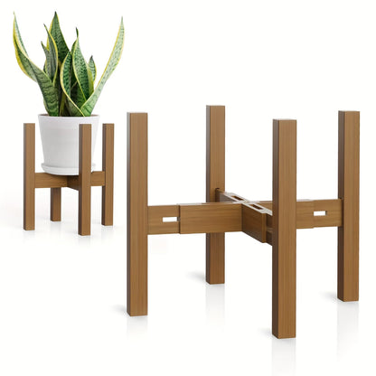 Adjustable Indoor/Outdoor Plant Stand – Fits 8–12 Inch Pots