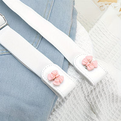 Adjustable Elastic Belt for Women, Perfect for Jeans, Featuring a Seamless Design