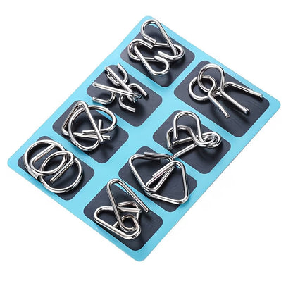 Luban Lock (educational puzzle toy)